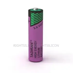 USA 1x Tadiran SL-760 AA Li-Socl2 Lithium LS14500 3.6V 14505