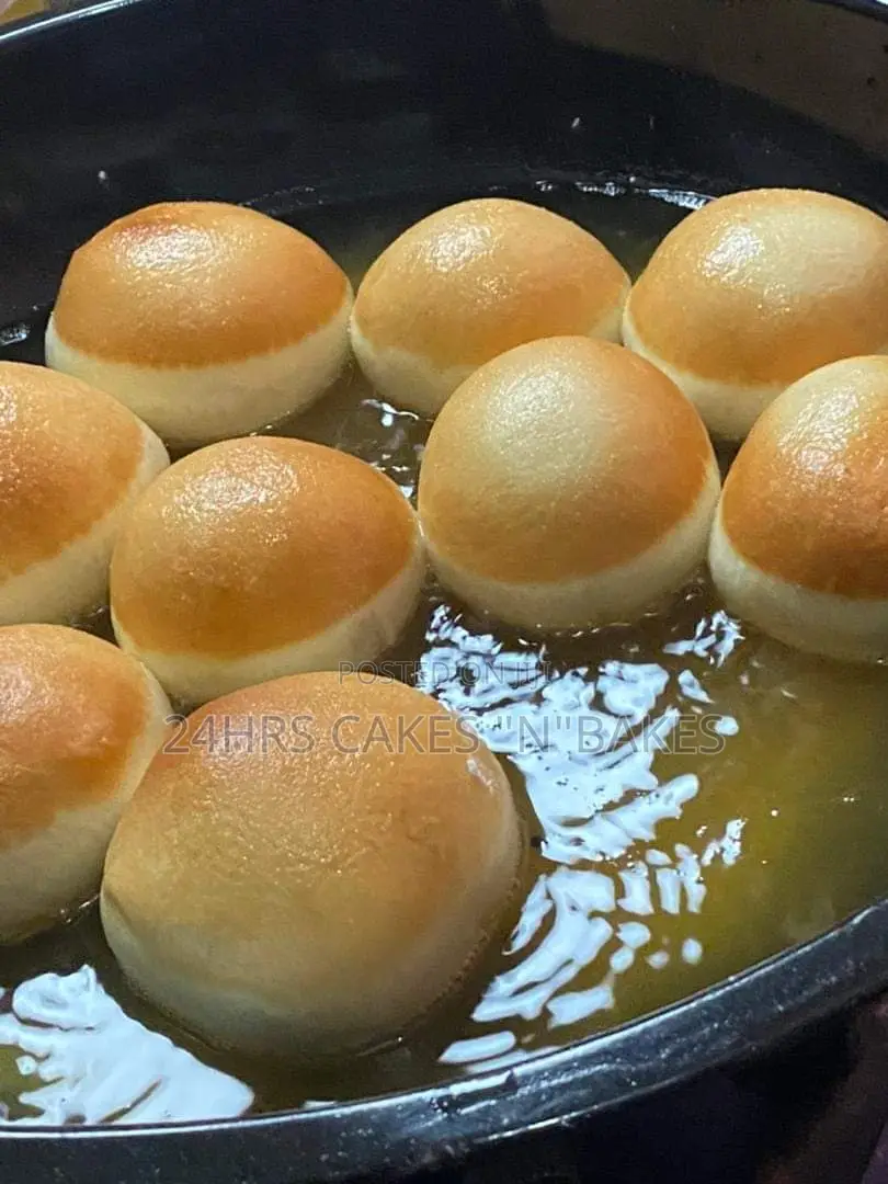 Milky Doughnuts