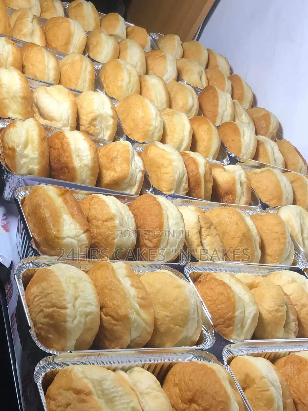 Milky Doughnuts