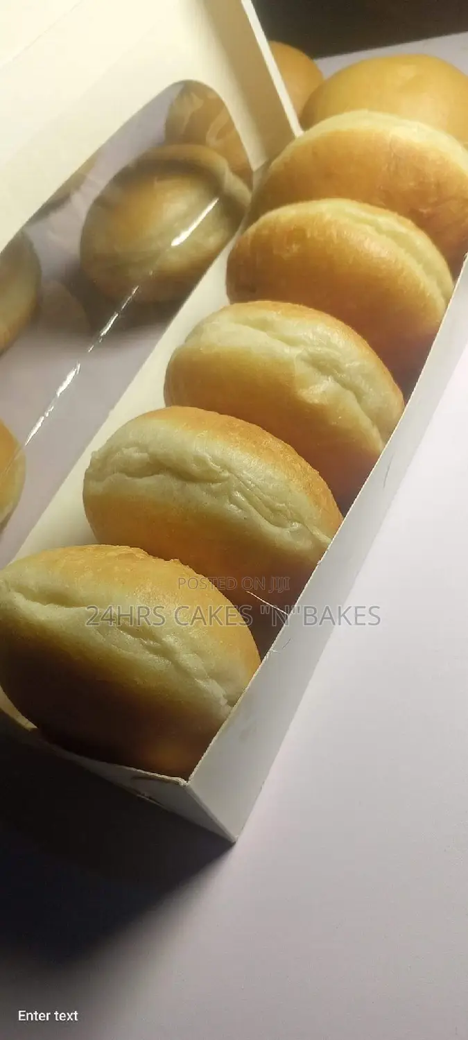 Milky Doughnuts