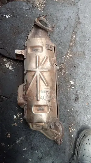 Catalyst Converter Hyundai Toxin 2012 Model Diesel Catalyst