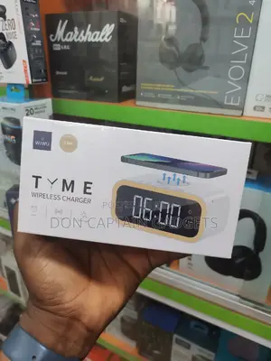 Wiwu Time Wireless Charger
