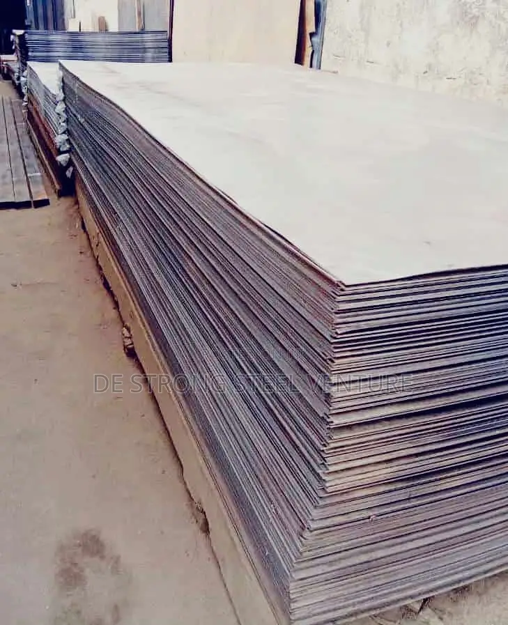 Plain Sheet Plate