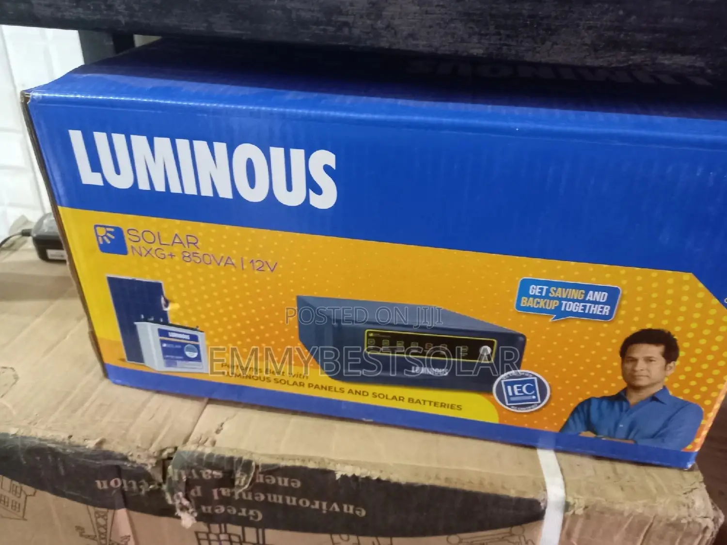 1kva Luminous Solid Inverter