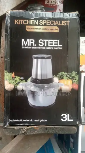 Electric Meat Grinder