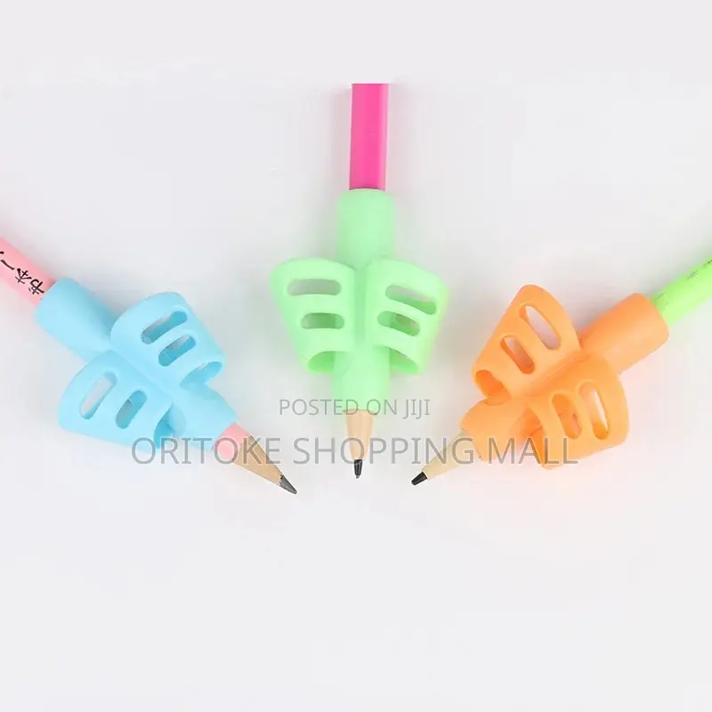 Pencil Grip - 3pieces