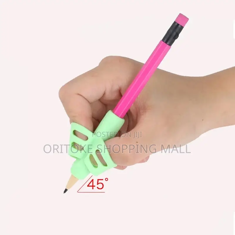Pencil Grip - 3pieces