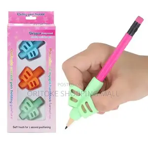 Pencil Grip - 3pieces