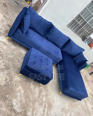 Photo - L Shape Chair Available at Easylife Furniture