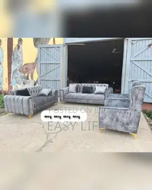 Complete Set of Chair at Easylife Furniture