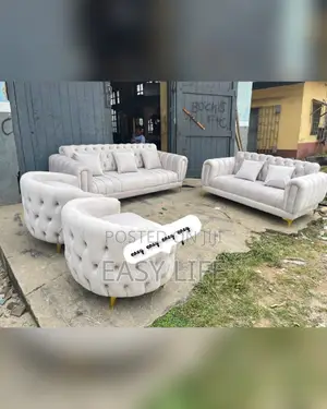 Complete Set of Chair at Easylife Furniture