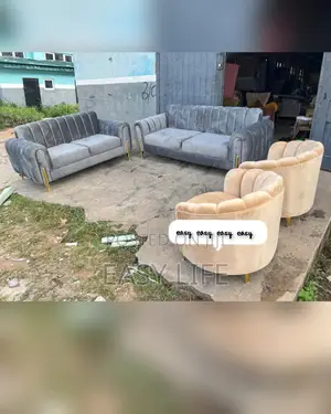 Complete Set of Chair at Easylife Furniture