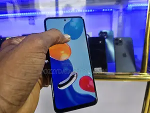 Xiaomi Redmi Note 11 128 GB Blue