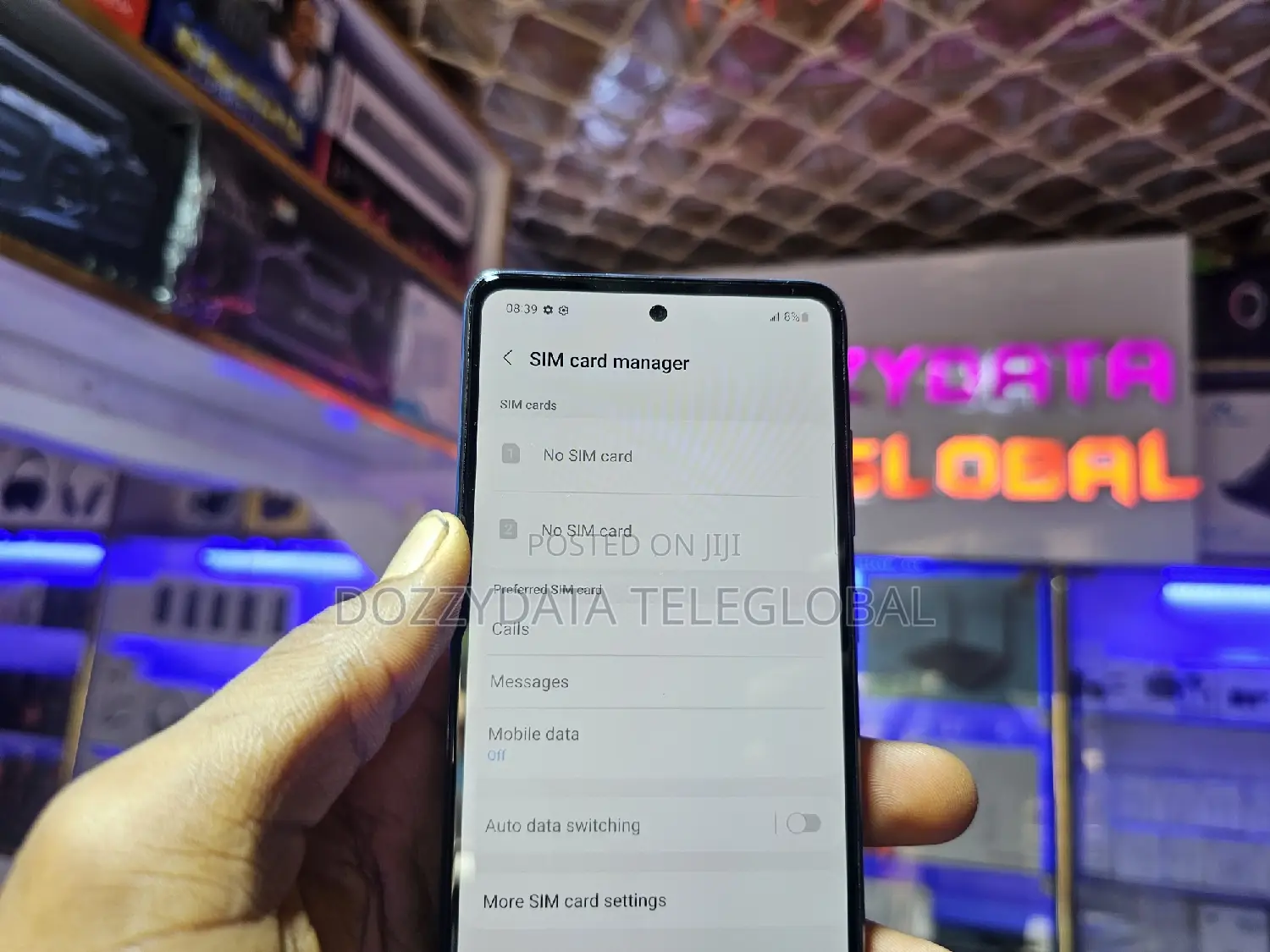 Samsung Galaxy A52 5G 256 GB