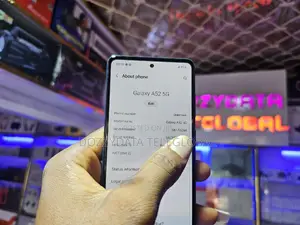 Samsung Galaxy A52 5G 256 GB