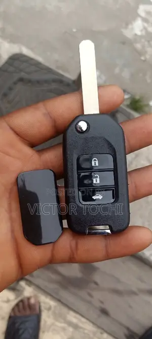 Honda Accord Remote Replacement Case