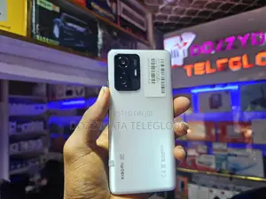 Xiaomi 11T Pro 256 GB White