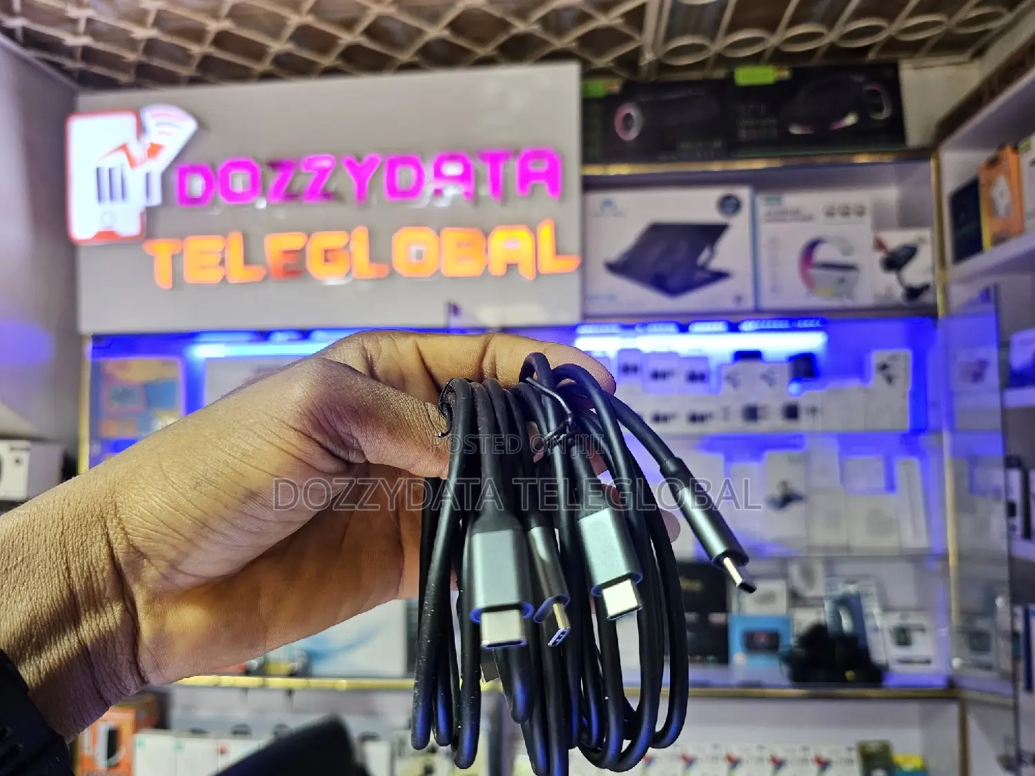 Macbook Type C to Type C Cable