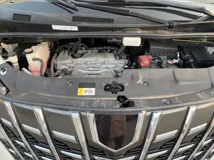 Toyota Alphard 3.5 Petrol FWD 2020 White