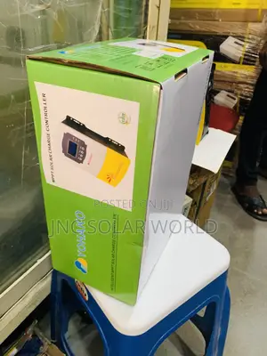 60a /48v Yohako Charge Controller