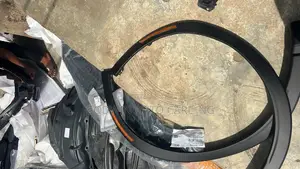 Fender Chrome 2023 Honda CRV