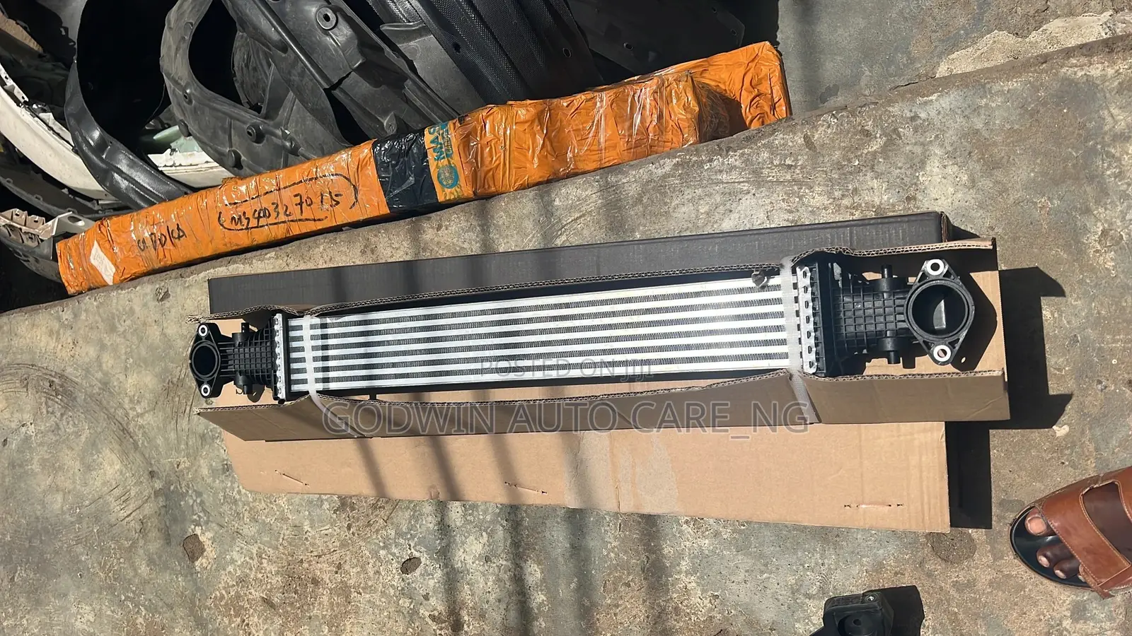 Intercooler 2023 Honda CRV