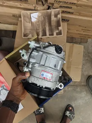 OEM Compressor Mercedes Benz Gwagon G63