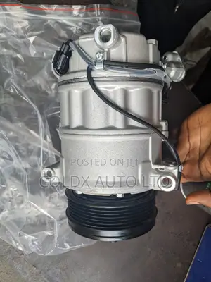 OEM Compressor Jaguar XF XE XJ 2015 2016 2017 2018 2019