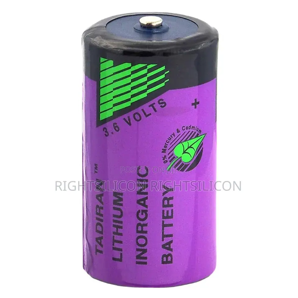 USA Tadiran Lithium Inorganic Battery Size D 3.6V SL-2780