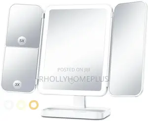 Makeup Mirror With 78 LED Lights