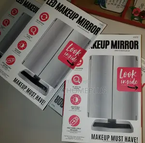 Makeup Mirror With 78 LED Lights