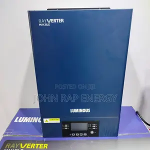 5kwh/48v Luminous Hybrid Inverter