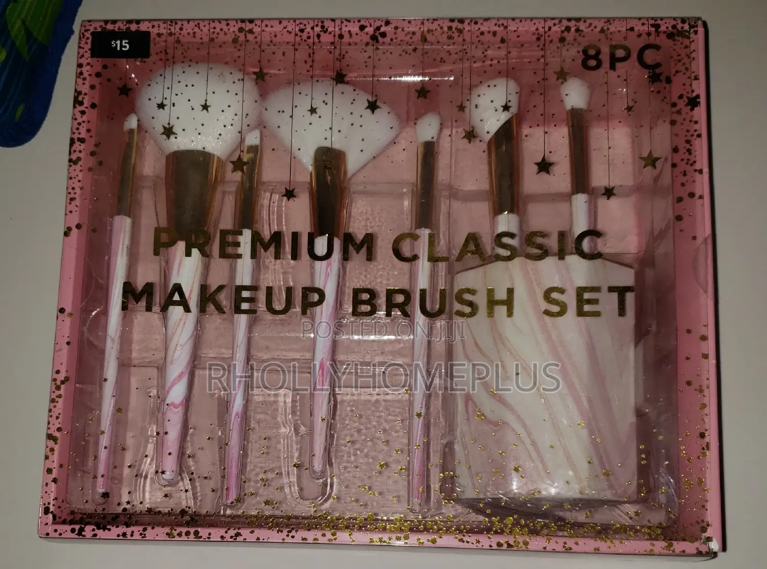 Premium Classic Makeup Brushes Set