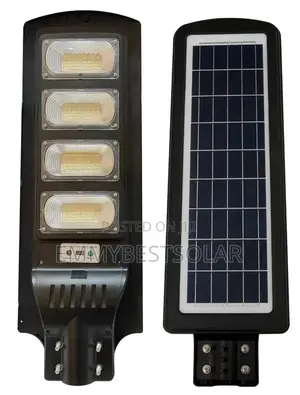 400w Full Face Solar Street Light