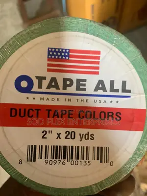 2"*20 Yards Duck Tape
