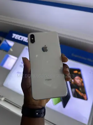 Apple iPhone XS Max 256 GB White