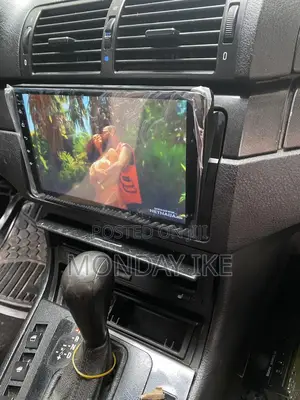 Car Android for BMW E46 Is Available Now