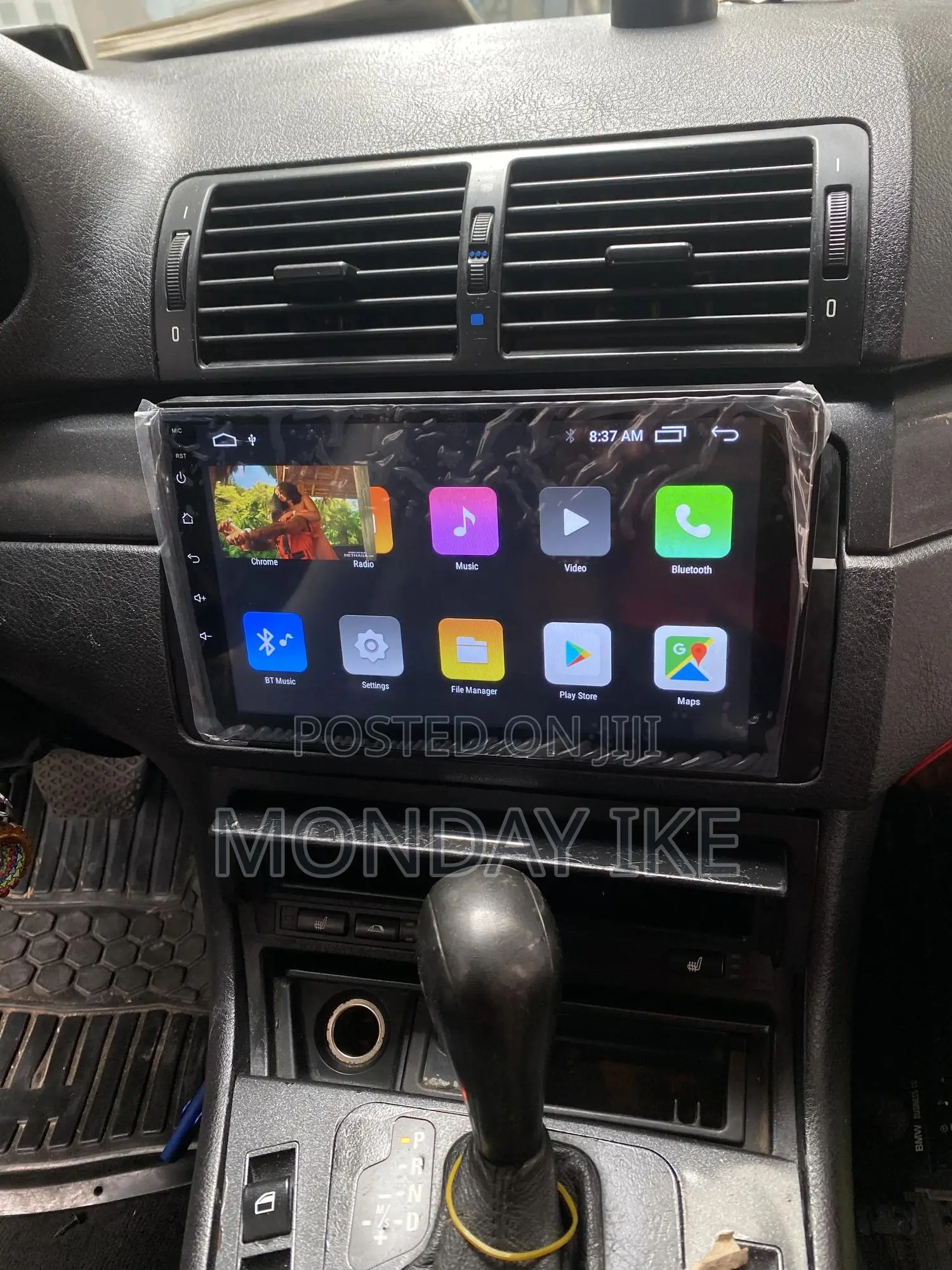Car Android for BMW E46 Is Available Now