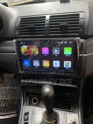Car Android for BMW E46 Is Available Now