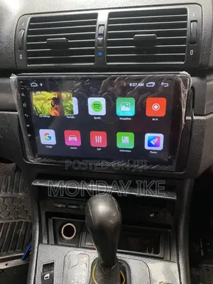 Car Android for BMW E46 Is Available Now