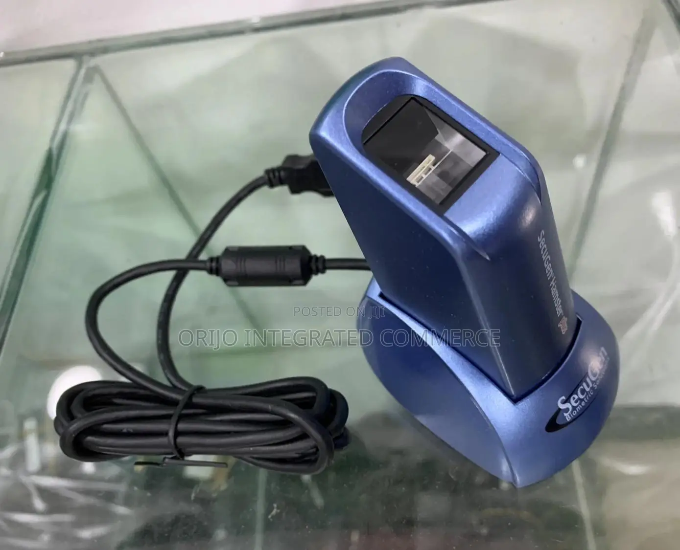 Secugen Hamster Plus - Fingerprint Scanner -hsdu03p