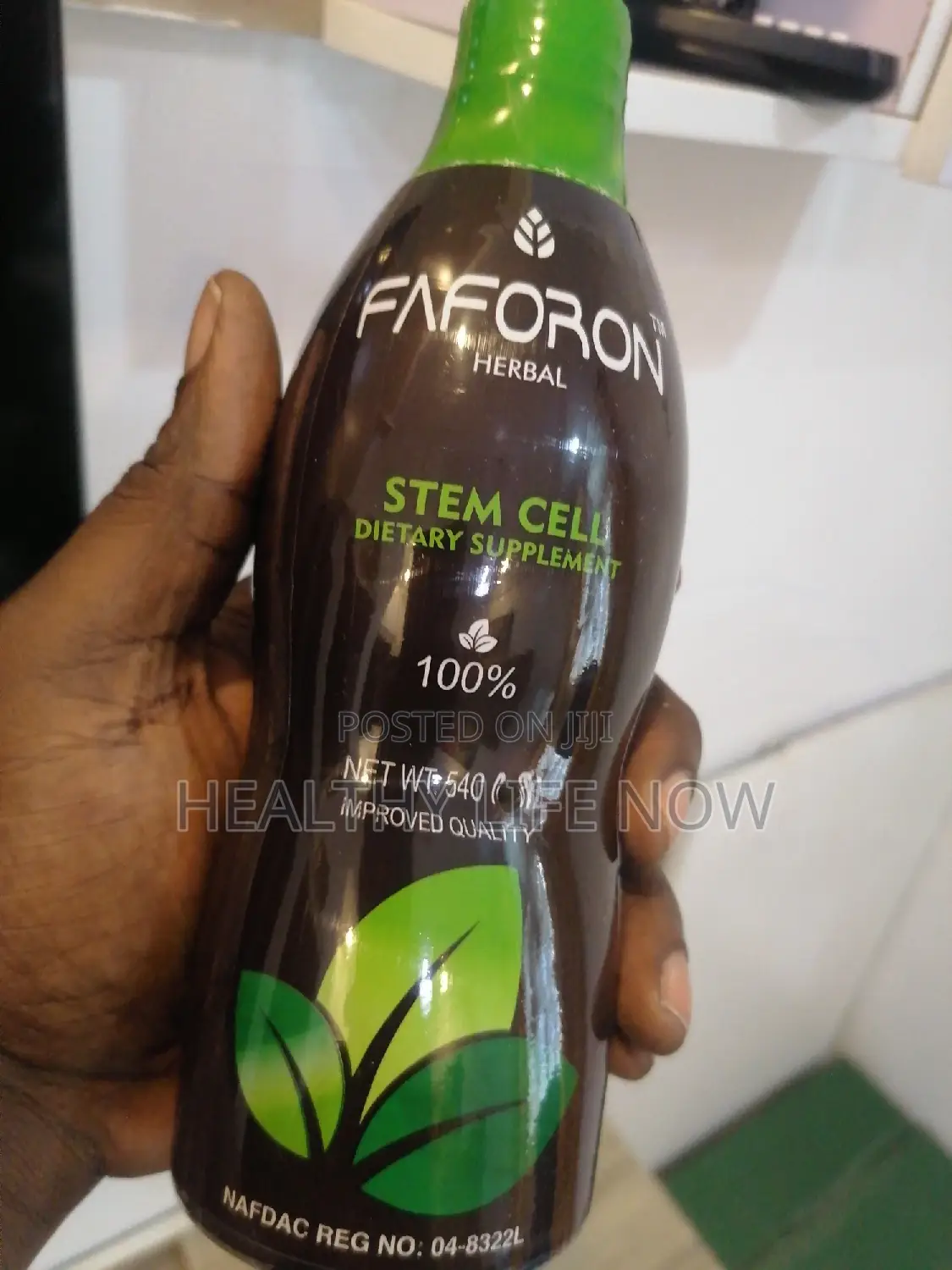 Faforon Has Saved Lives, Get Your Today