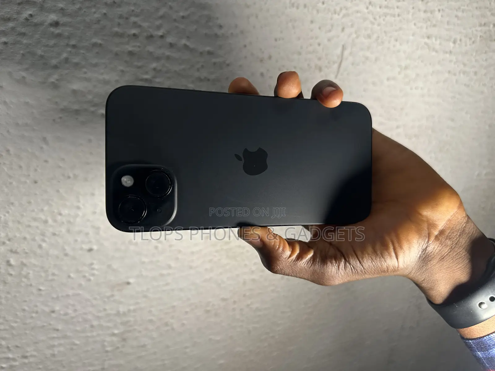 Apple iPhone 15 Plus 128 GB Black