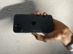 Apple iPhone 15 Plus 128 GB Black
