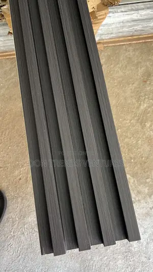 Fluted Panels