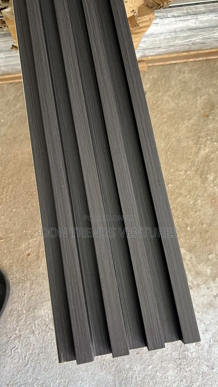 Fluted Panels