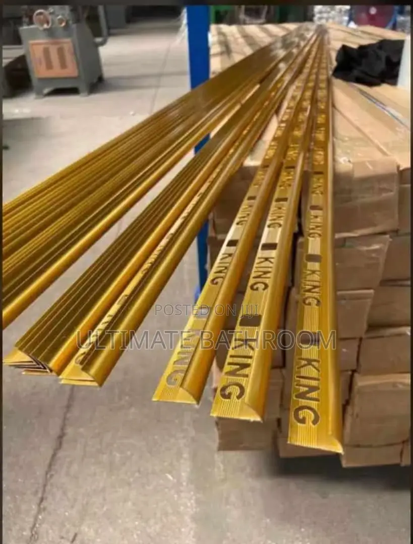 Gold Tiles Profile