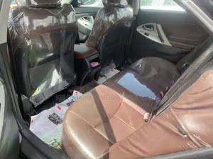 Toyota Camry 2010 Black