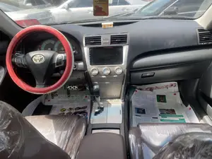 Toyota Camry 2010 Black
