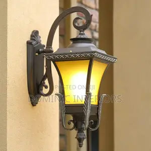 Modern Outdoor Waterproof Wall Lights